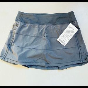 Lululemon Pace Rival Skirt Tall